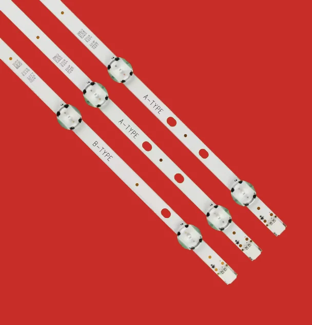 

LED Backlight strip For LT-43C870 43LV3A63DB LUX0143004 43UB8800 43U6763DA DLED43287FHDCNTDFVP VES430QNDL-2D-U11