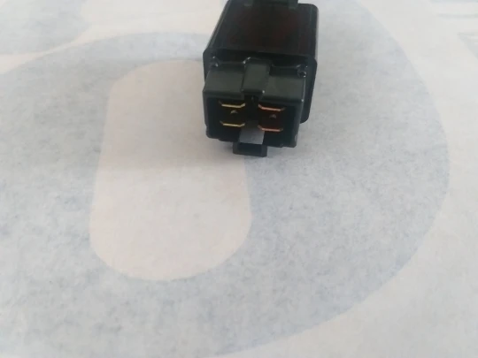 High quality forklift spare parts Relay used for nichiyu FB10-30 Warm-up timer with OEM 35820-02250 CA1-DC48V-N 35820-00000