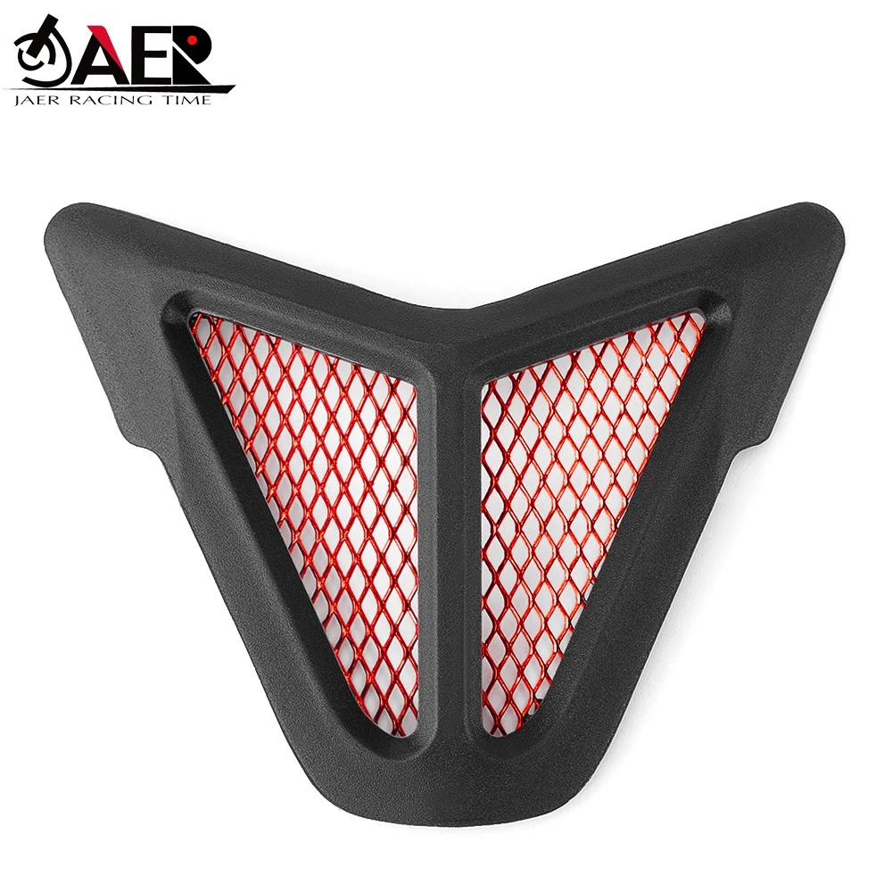 Motorcycle Air intake Cover Dust Protection for Yamaha YZF R15 V3 2017-2020 Front Fairing Guard Accessories