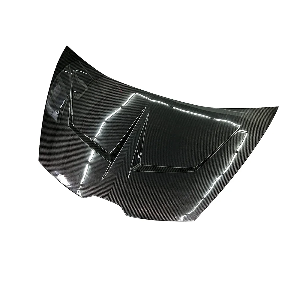 New 1016 Dry Carbon Fiber Engine Hood for  Huracan LP610 LP580 2014-2018 Model