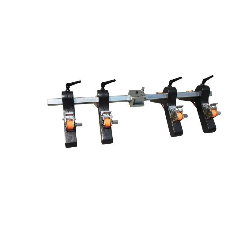 

JJ160-4(63-200mm)Pipe Clamps,Pipe Clips ,Aligner 160-4 with Four V-Shape Clamps