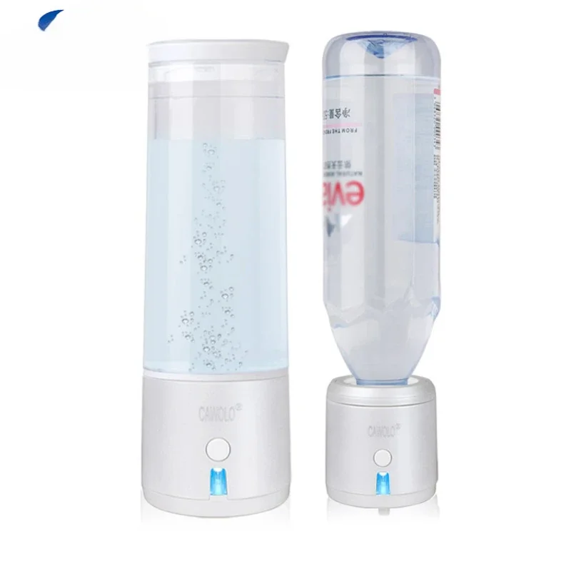 2800ppb h2 water ionizer portable japanese activated hydrogen drinking water cup price rich hydrogen water bottle generator