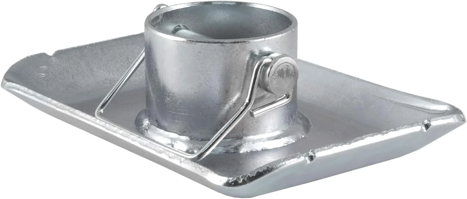 1pcs Caravan Step For Trailers Suitable For 2-Inch Diameter Tubing, 2000-Pound Capacity Caravan Step Accessories