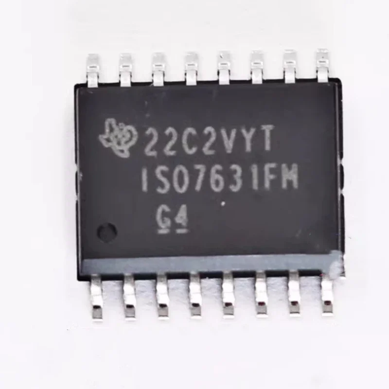10Pcs/Lot 	ISO7631FMDW	 Help PCBA Complete BOM And Material List
