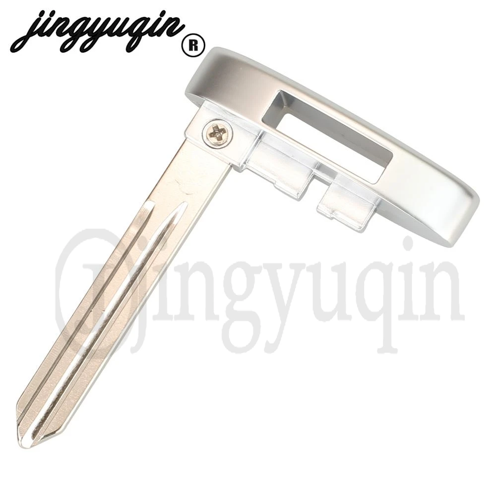 Jingyuqin เปลี่ยนสมาร์ทรีโมทกุญแจรถสําหรับ Cadillac Seville SLS CTS fob