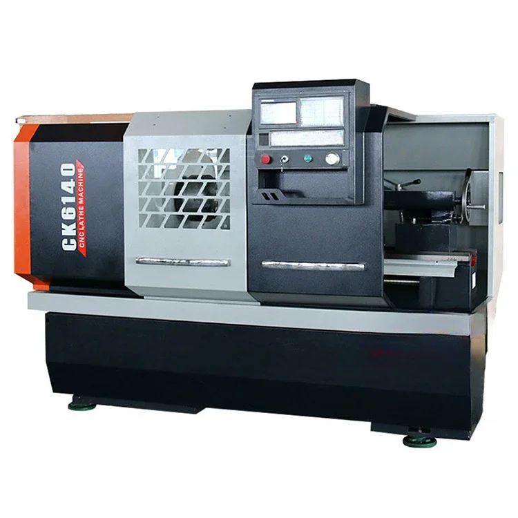 [Wanyou Direct Sales] CAK6140 Numerical Control Lathe CK6140 Numerical Control Lathe CAK4085 Numerical Control Lathe