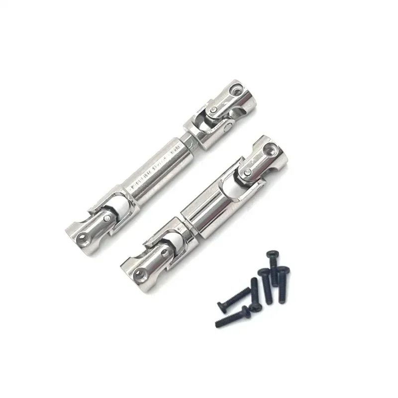 

FOR FMS 1/24 FCX24M Camel Cup D90 D110 Land Rover Defender Original Range Rover found metal drive shaft fittings