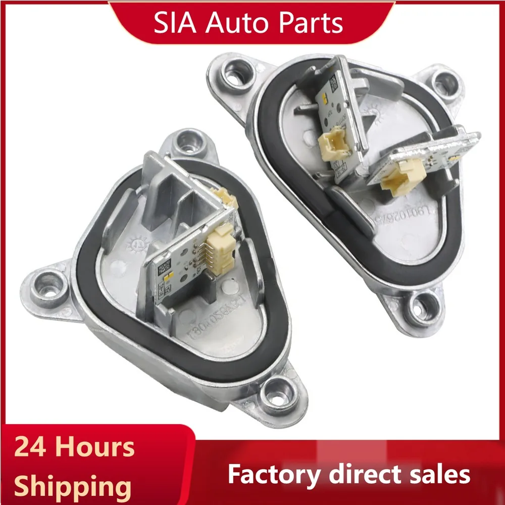 

63117494851 63117494852 White Angel Eyes For BMW 2 Series F23 F22 LCI Headlight Daytime Running Lights LED Light Source Module