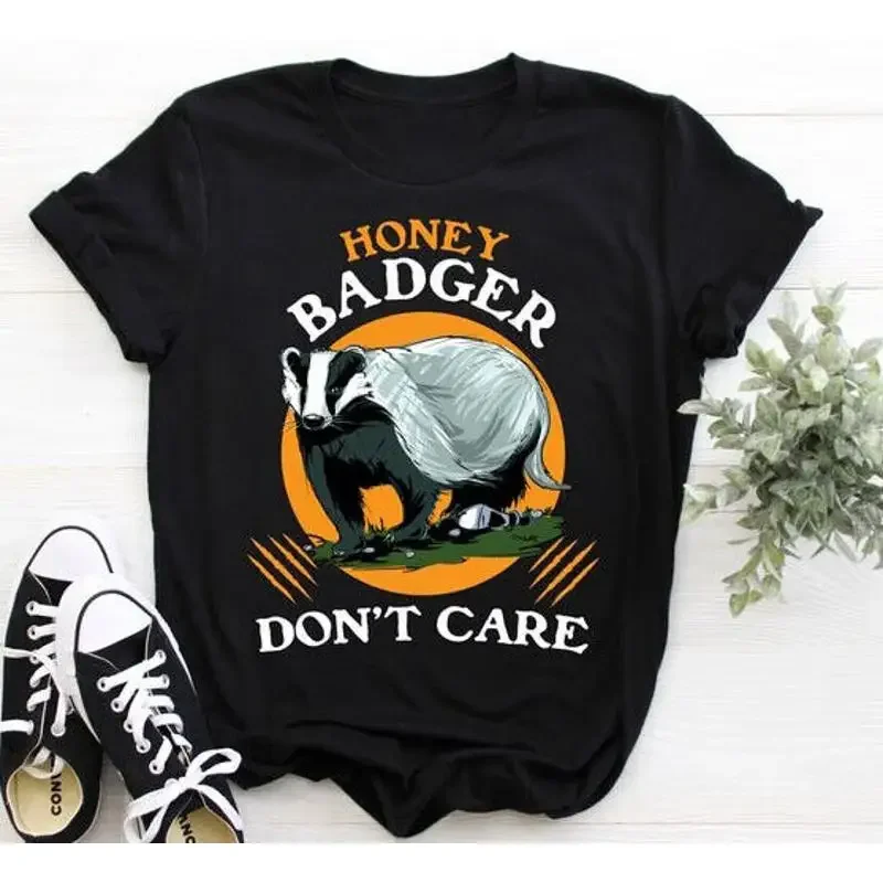 Honey Badger Don't …