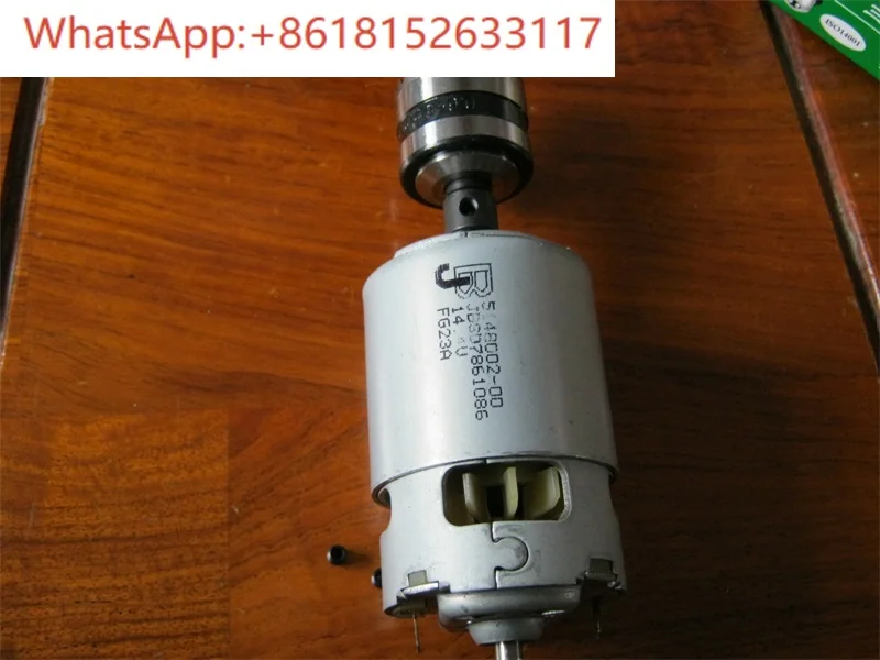 B10 drill clamp 0.6-6MM clamping range taper type drill clamp head