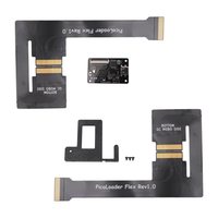 T82C Hot Sale-For NGC Gamecube Retro Game Console Picoloader Flex Rev1.4 Based On The RP2040 Chip For SD2SP2 GC2SD Sdgecko