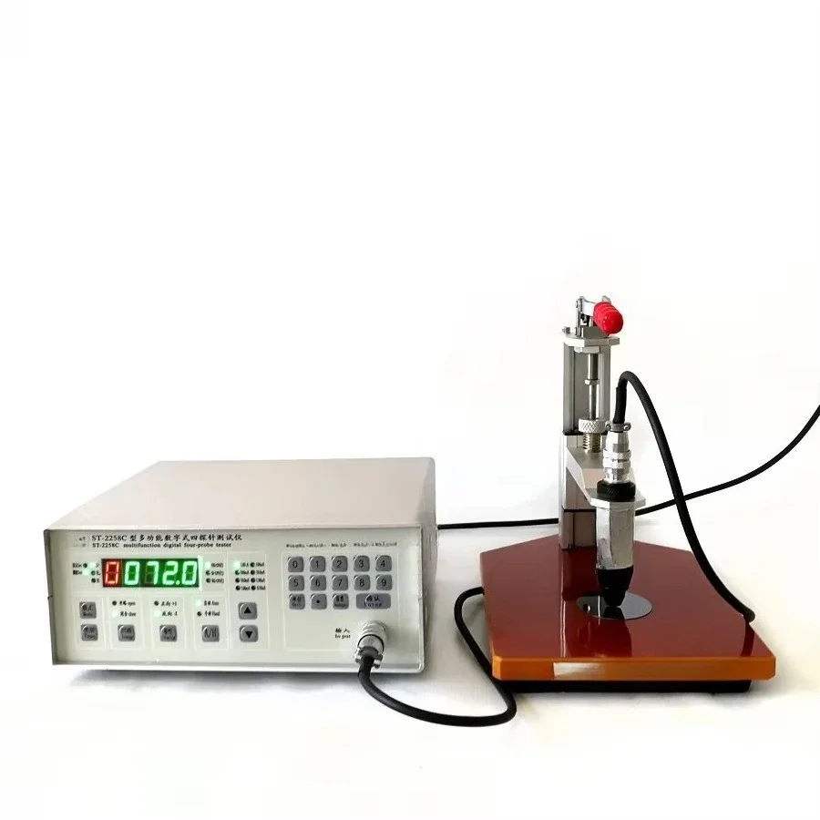 

PHResistivity measuring instrument measures square resistance equipment