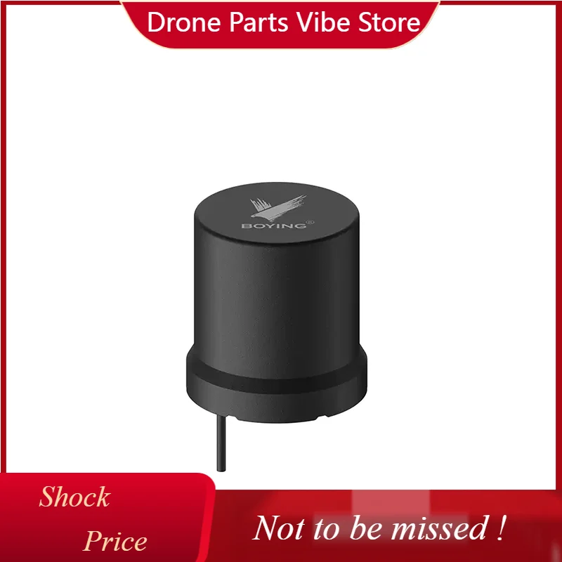 

DPBOYING iRadar360° Omnidirectional Obstacle Avoidance Radar Power Supply Range 12-28V Power Consumption 4w for Industry RC Dron