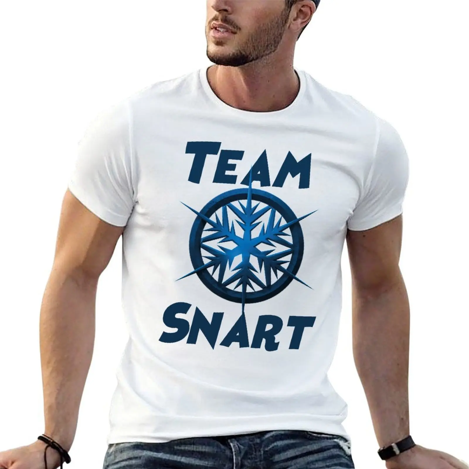 Team Snart Legends of Tomorrow T-Shirt graphic tee shirt luxury designer plus size men clothing