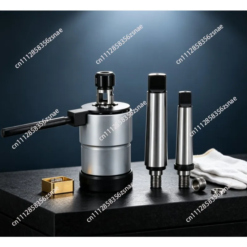 Self‑Reversing Tapping Chuck Set, JSN7 JS12 Flexible Tapping Head J467 J4612 J4620