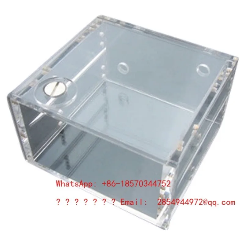 

Радиатор с водяным охлаждением, двойной бак для воды для оптических приводов, бак для воды большой емкости