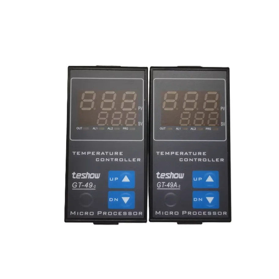 

teshow GT-49-2 GT-49A-2 GR-49-2 Temperature control meter Industrial instrument Smart meter FKA4-MN*NN-B FKA4-MN*AN-B FKA2-MN*NN