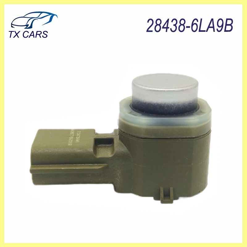 

Silver 28438-6LA9B PDC Parking Sensor Radar For NISSAN Car Accessories 284386LA9B