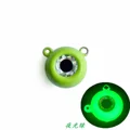 Green glow