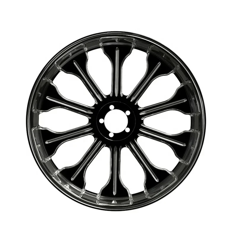 Batch Order: 18*3.5 21*3.5 23*3.5 26*3.5 30*3.5 Inch CNC Aluminum Wheel Rim