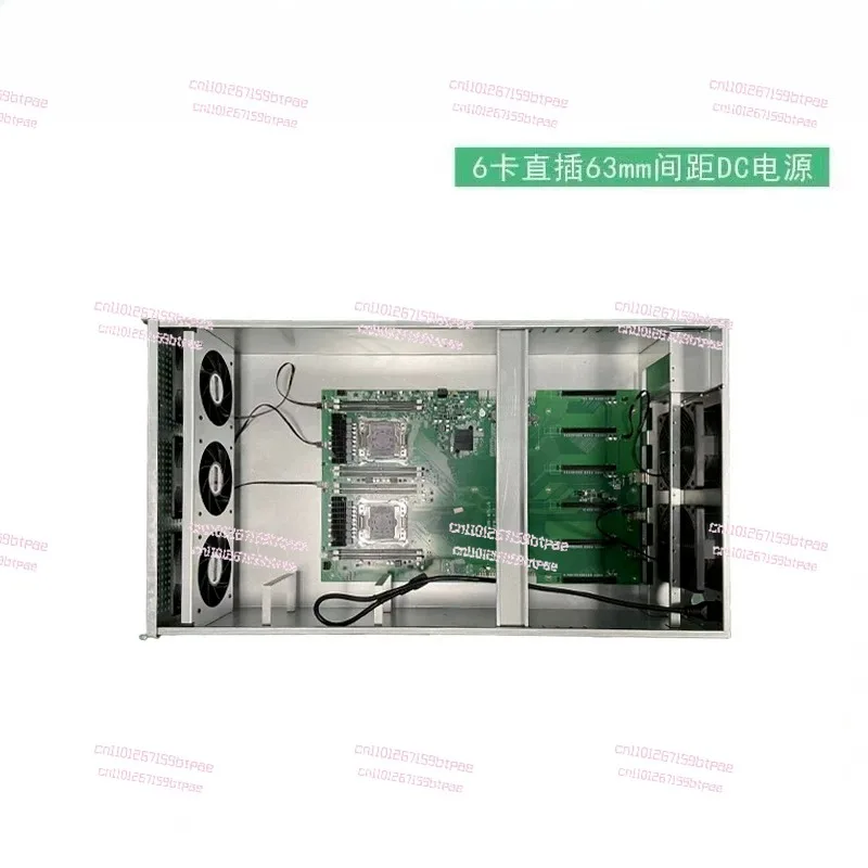 graphics card  artificial intelligence AI model training calculation supercomputer desktop main board