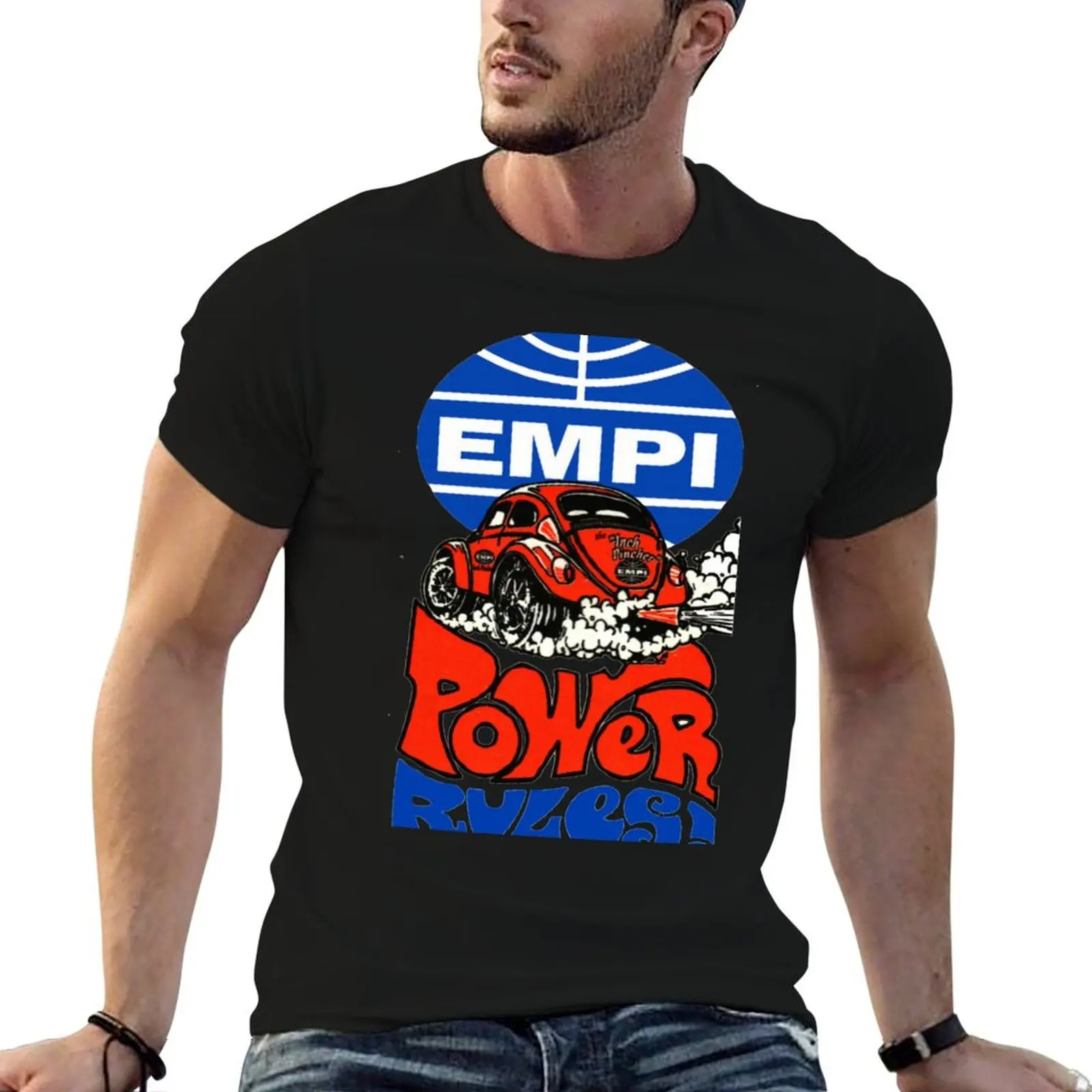 

Empi power rules T-Shirt t shirt personalised t shirts for man graphic funny man t shirts for men casual T-Shirt