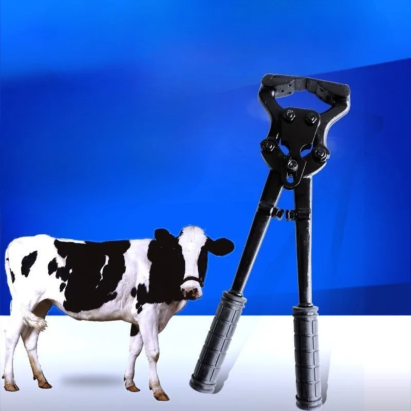 

Multifunctional Cattle Sheep Hoof-trimming Pliers Aluminum Alloy Professional Horses Donkeys Hoof-trimming Pliers Universal Tool