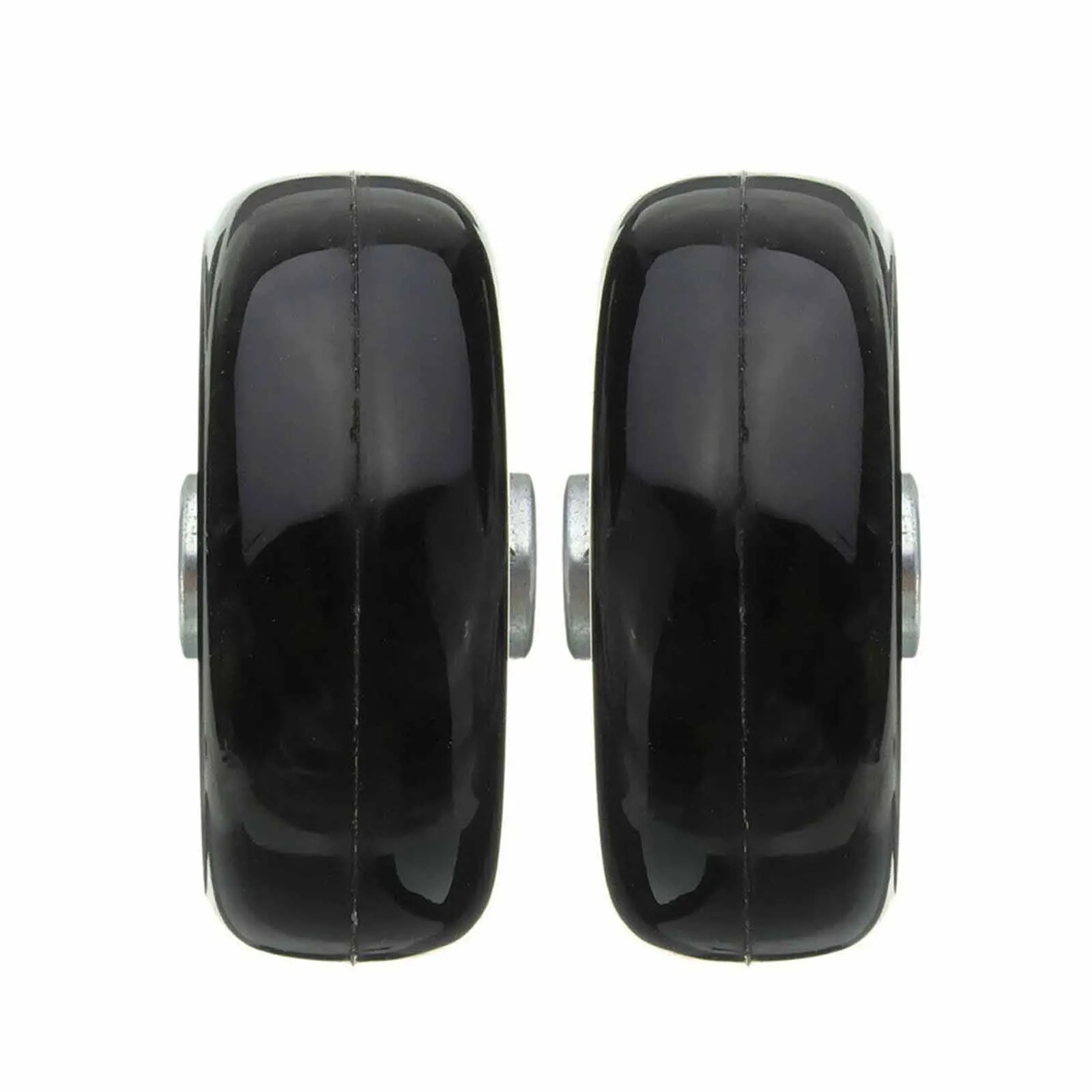 Ruedas de repuesto para equipaje de 4 piezas, ruedas de repuesto para reparación de Skate, 45mm X 18mm