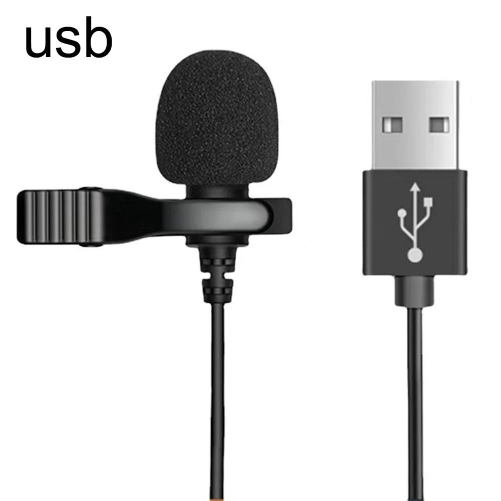 Ominidirectional Clip on Microphone Providing Clear Audio Reproduction Suitable for Gaming Streams and Educational Content