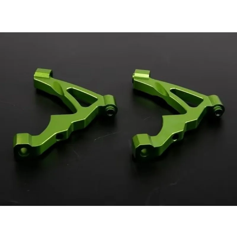 Aluminum Front Shock Support Set fit HPI Baja 5B SS 2.0 5T 5SC Rovan buggies and trucks