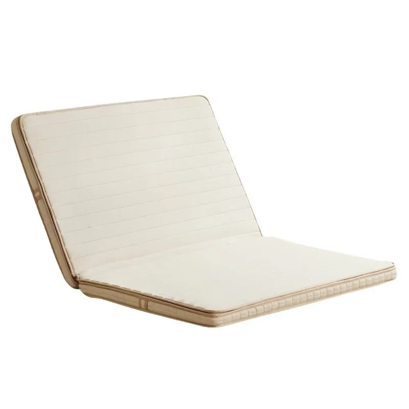 Children's mattress foldable jute latex environmentally friendly ridge mattress furniture