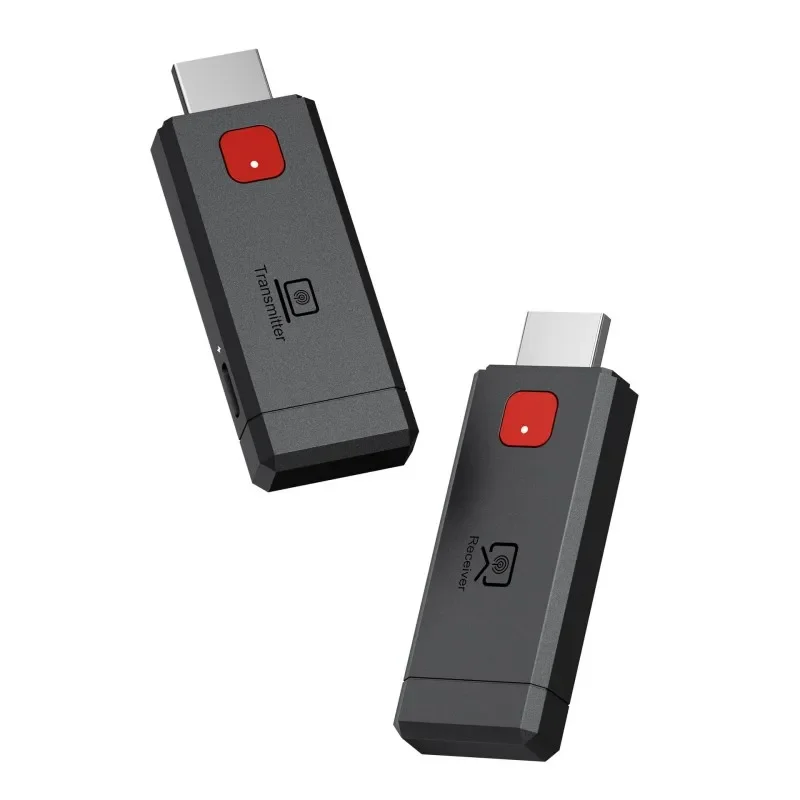 Wireless HDMI-Compatible Transmission Transmitter Receiver 1080P Full HD Video Display Extender Multi-device Streaming Adapter