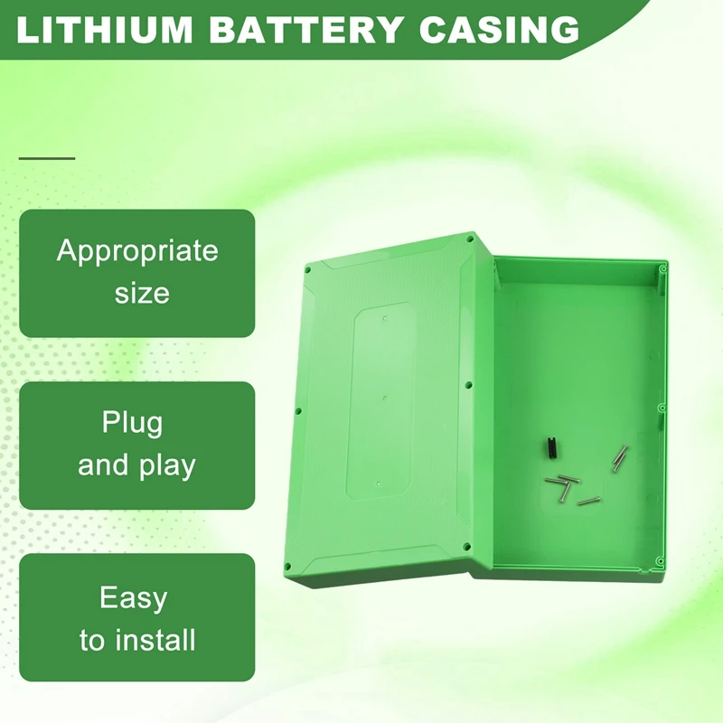 Batterie Box 13S 6P 48V 52V Batterie Box 18 650 Halterung Schweißen Nickel Für Elektrische Roller elektrische Fahrrad Batterie Verwenden