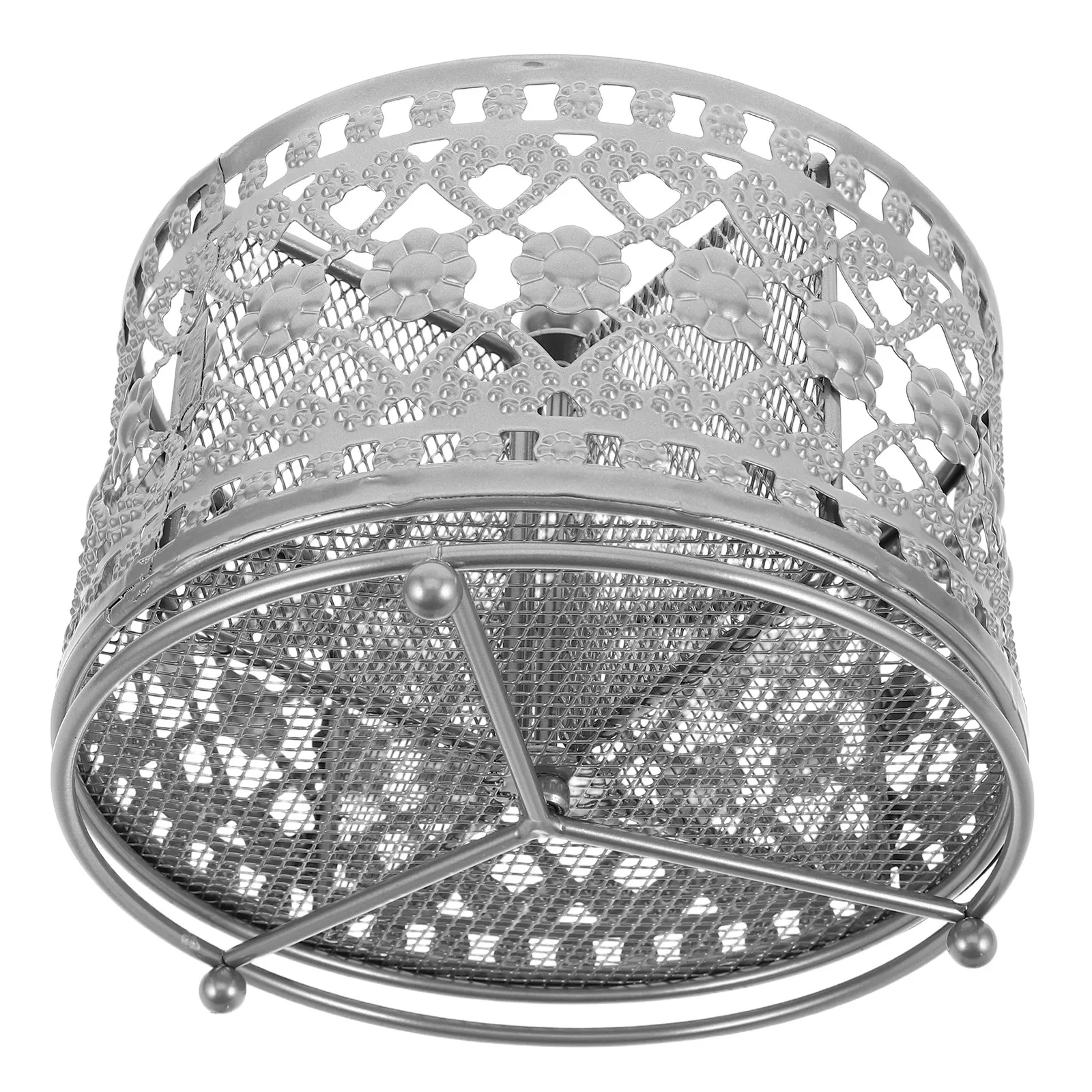 Kitchen Utensil Holder - حامل أدوات المائدة الدوار المصنوع من