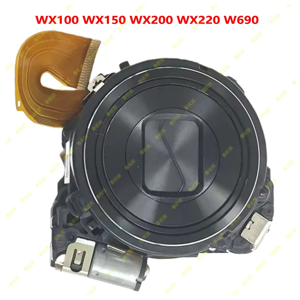 

Для Sony WX100 WX150 WX200 WX220 W690 ремонт объектива камеры запасная часть аксессуара