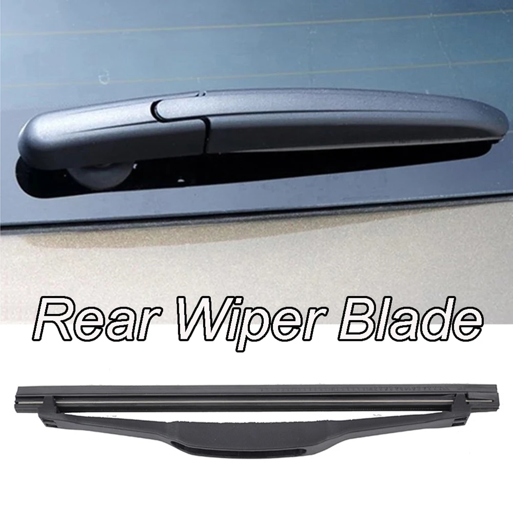 مجموعة شفرات ممسحة الزجاج الأمامي والخلفي من إريك لسيتروين DS4 DS5 2010 - 2020 نافذة الزجاج الأمامي 30 "26" 7" #4