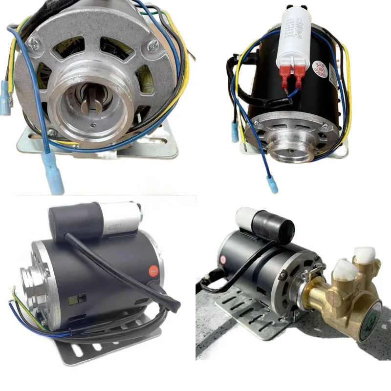 

Domestic 150W motor for Italian coffee machine PA104/PA204/PA214 and other rotary pump head accessories