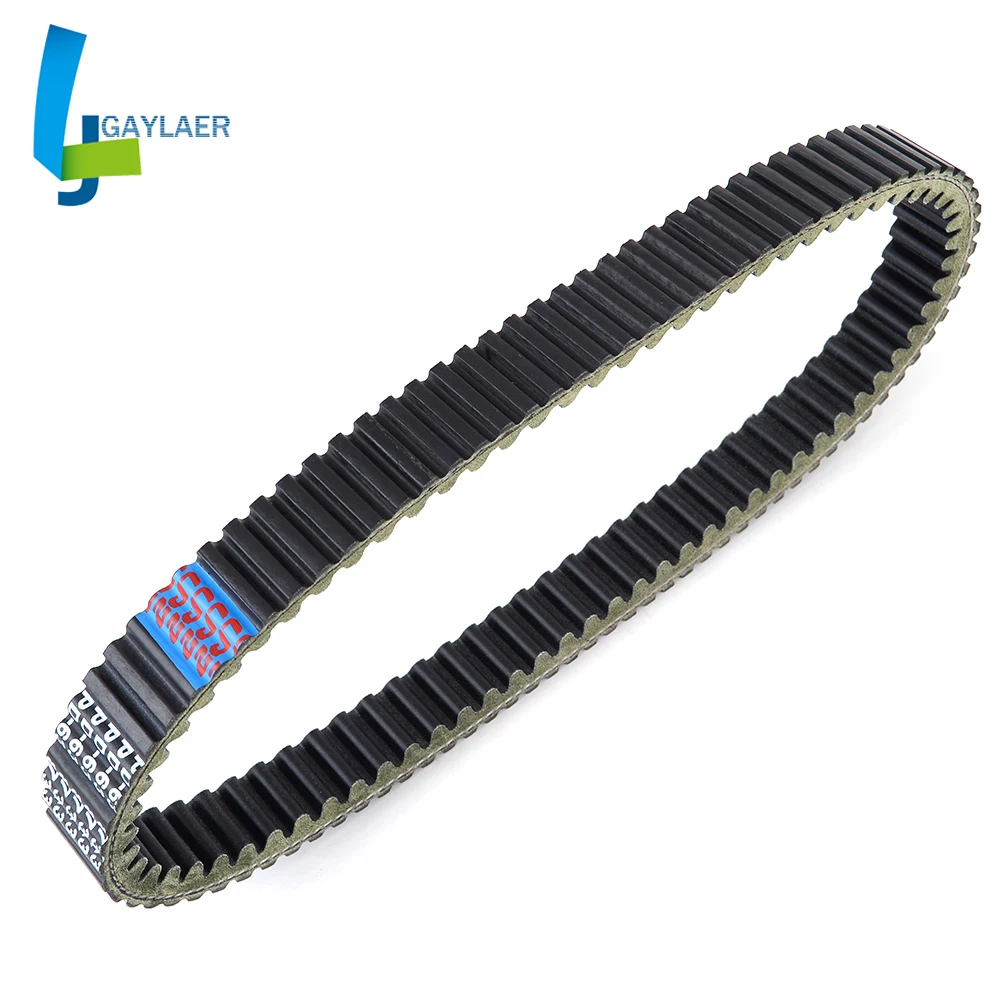 

Rubber Toothed Drive Belt for Yamaha Kodiak 400 2WD 4WD Hunter Kodiak Wolverine 450 Rhino 450 EPS Hunter Clutch Belt 3C21764100