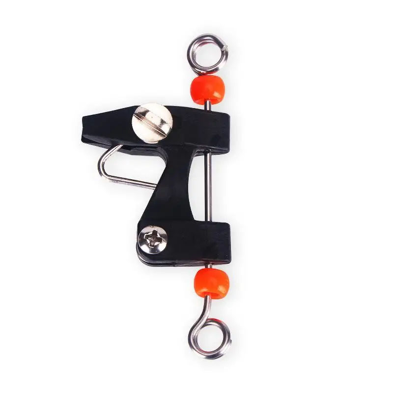 Adjustable Tension Fishing Outrigger Release Clip High Strength Heavy Duty Tool for Freshwater Saltwater Fishing Trips