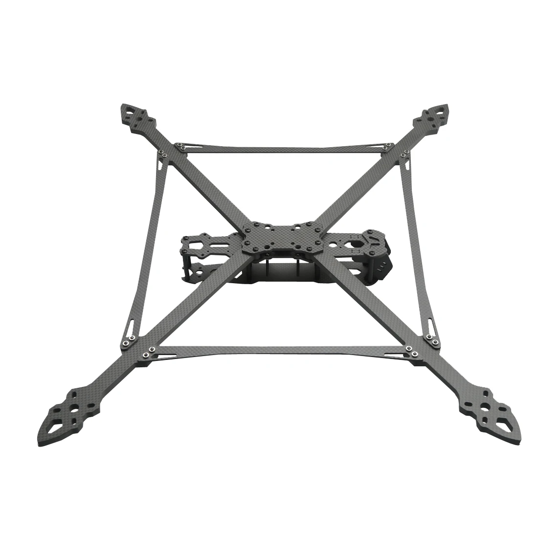 

Mark4 13 Inch V2 Version Carbon Fiber FPV Frame Heavy Load Drone Frame