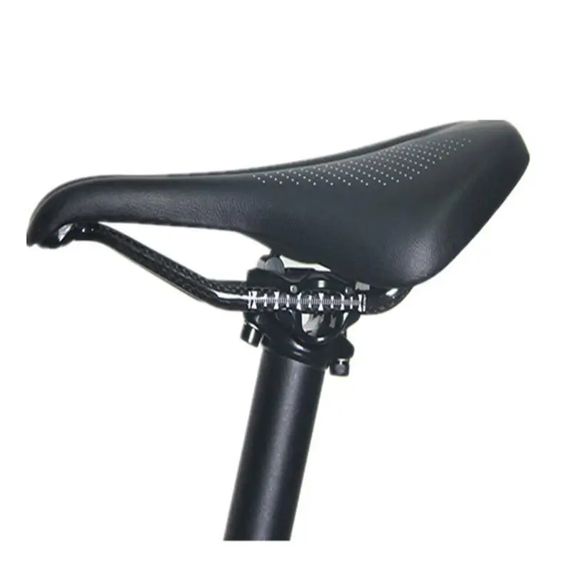 UD Bare Carbon Fahrrad Leichter Carbonfaser-Fahrradsattel Langlebig für Mountainbike, Rennrad und Wettkampf-Radsport – Detail 4