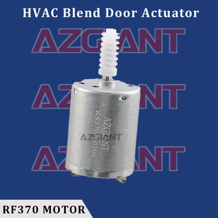 

AZGIANT Temperature Blend Door Actuator OEM Fit For Kia Spectra 5 Cerato Sedona Passenger Side Blend Door Actuator for Car AC