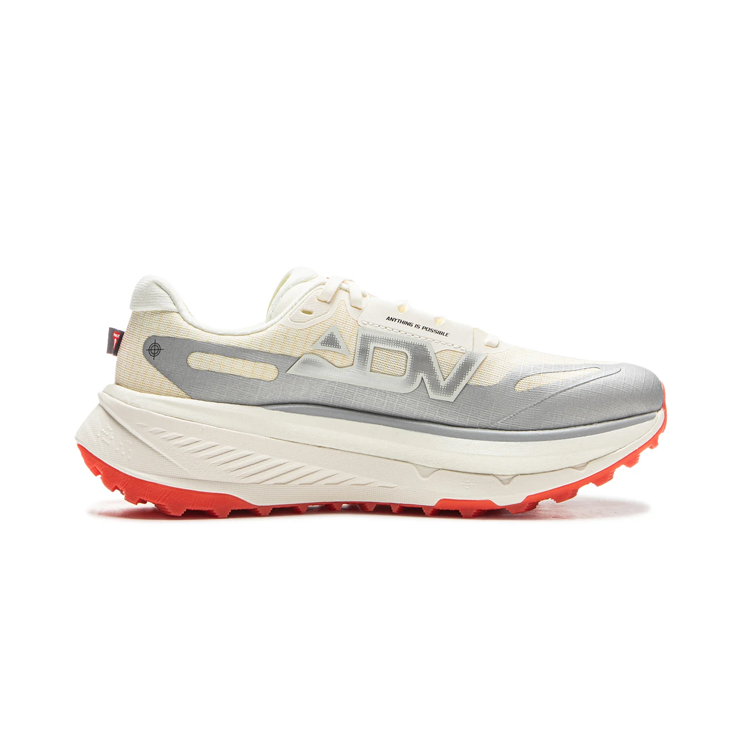 Li-Ning Women's DI LU 2 Trail Running Shoes XTRM-BOOM FIBER Breathable Durable Stable LiNing Professional Sneakers ARNV010