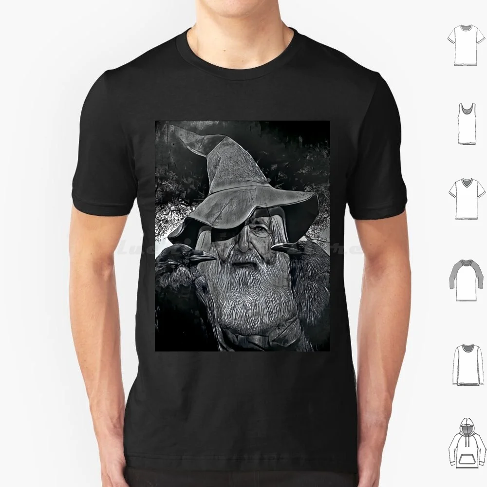 Odin ( 2 ) T Shirt Big Size 100% Cotton Odin Wotan Woden Wodan Wuodan Germanic Norse Nordic Viking God King Of The Gods