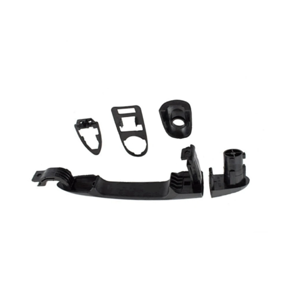 Manija de puerta Exterior delantera, trasera, izquierda y derecha T para Renault Kangoo Express 2008-2017 7701478188