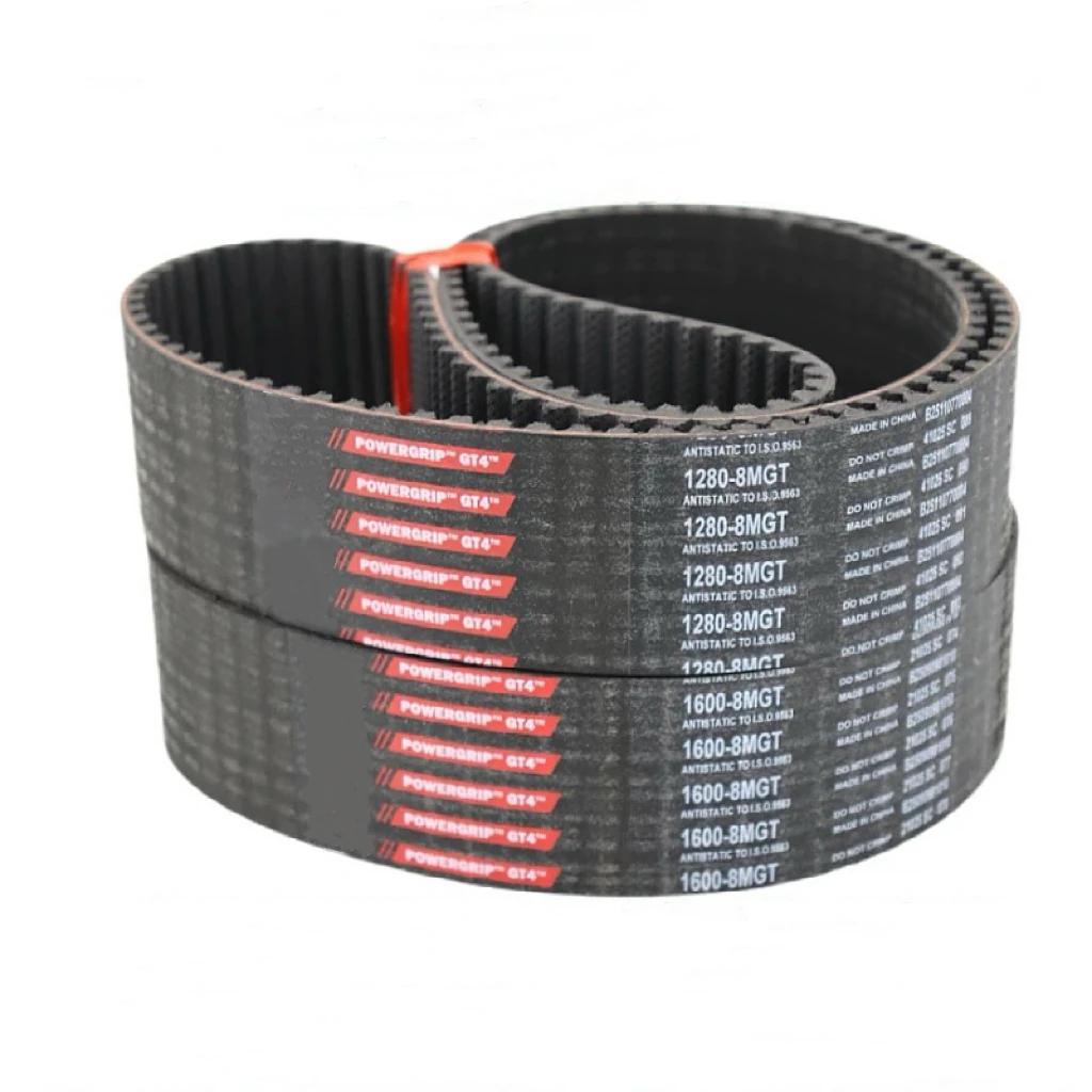 POWERGRIP GT4 Zahnriemen 1552-8MGT 1584-8MGT 1600-8MGT 1624-8MGT 1640-8MGT 1656-8MGT 1672-8MGT 1728-8MGT 1760-8MGT ~ 1960-8MGT – Detail 3