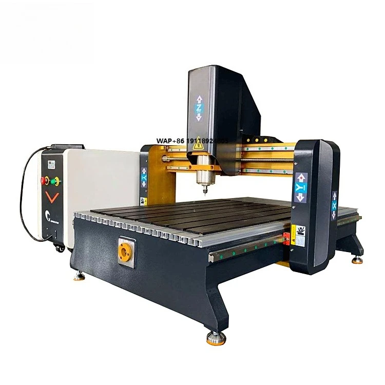 

6090 Cnc Router Advertising Engraving Machine Small Soft Metal Carving Machine for Metal Wood