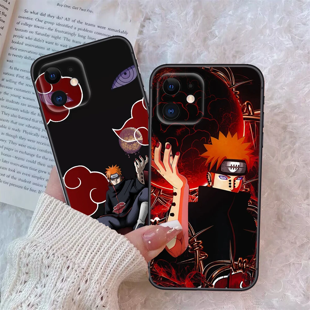 A-Akatsuki anime Soft Case for Samsung A10 A10S A11 A12 A13 A20 A20S A30 A21 A22 A30S A31 A32 A33 A40 A41 A42 A50