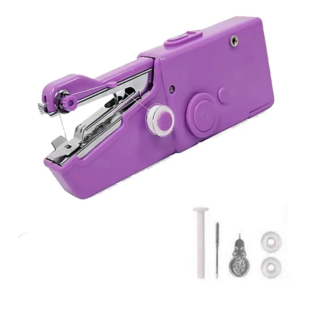 

Швейная маленькая одежда, сделай сам, ручная работа, навыки шитья поезд, электрический ручной портной инструмент, швейная машина для дома, швейная машина