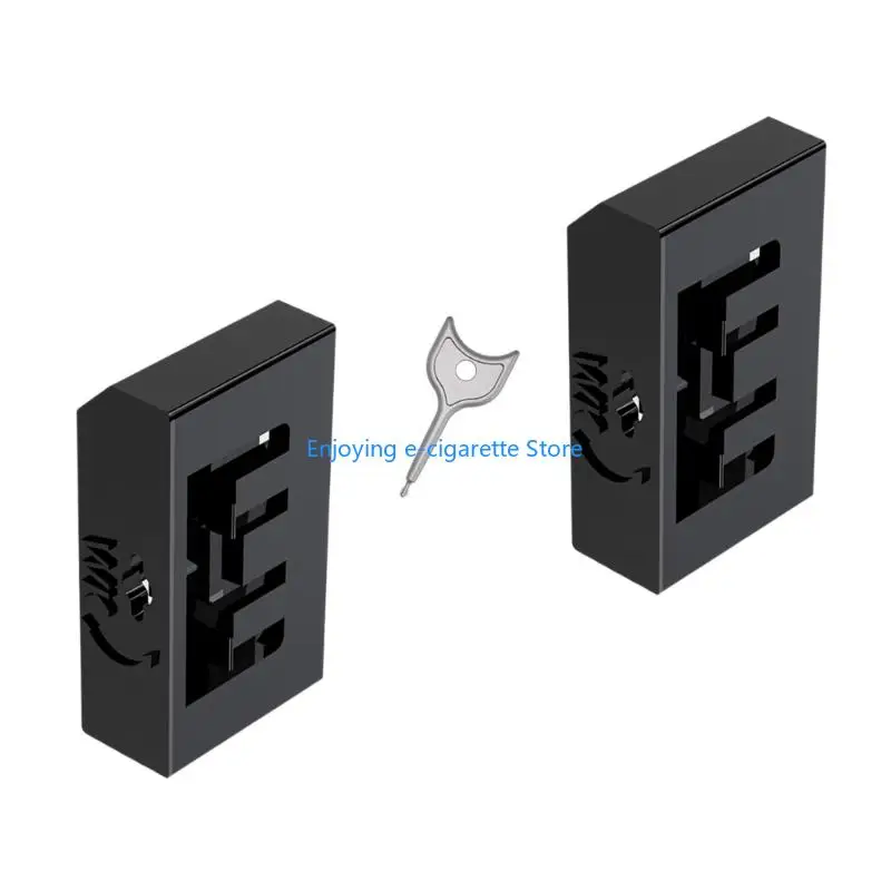 Display Port Staub Abdeckung Protektoren Kunststoff Metall Hybriden Schnittstellen Kappe Stopper für Computer Monitor Laptop – Detail 7
